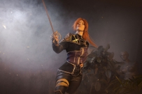 #cos #Lune #Maelle Lady Melamori & Lada Lyumos]
