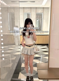 超青澀現役大學生 甜美校園感 青春初體驗