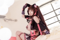 #cos #阿雪雪  Nikke勝利女神 尼羅夏日