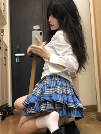 #晴天小豬 #JK女生  #玉足