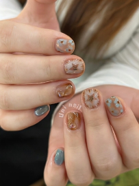 𝙉𝙖𝙞𝙡💅✨夏日 手控