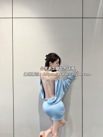 高瘦氣質 極品純慾女神 天然無整